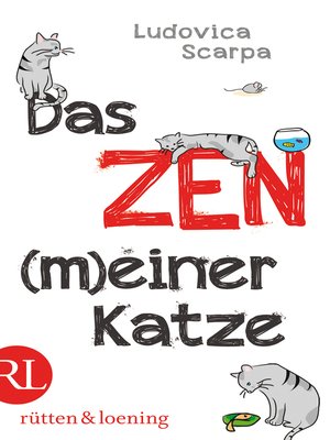 cover image of Das Zen (m)einer Katze